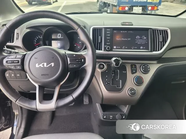 Kia The New Ray id 3735203 из Кореи 10