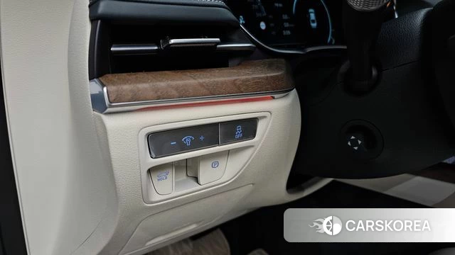 Genesis Electrified G80 (RG3) id 4762884 из Кореи 10