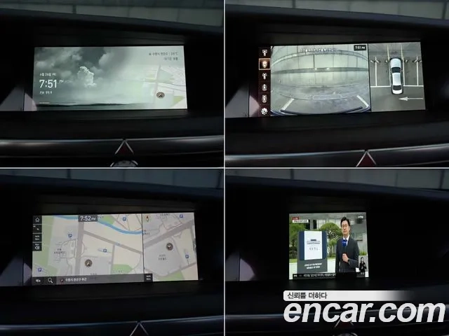 Genesis G90 id 2880508 из Кореи 10