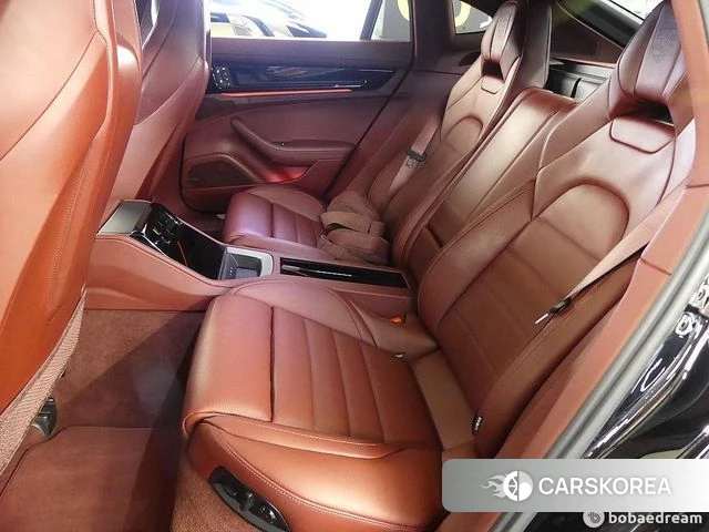 Porsche Panamera (976) id 4487884 из Кореи 10