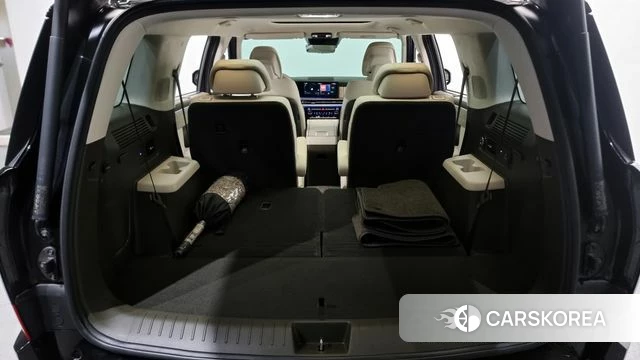 Hyundai Santa Fe (MX5) id 4280607 из Кореи 10