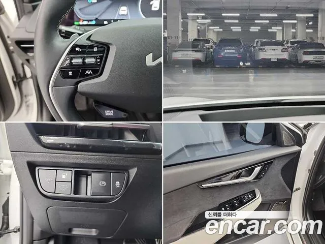 Kia EV6 id 2731670 из Кореи 10