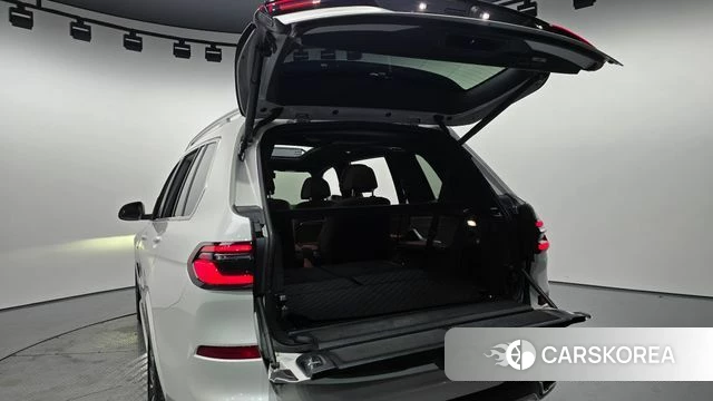 BMW X7 (G07) id 3896516 из Кореи 10