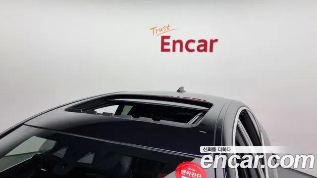 BMW 5 Series (G30) id 2860673 из Кореи 10