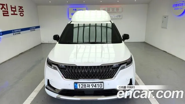 Kia Carnival 4th generation id 2550789 из Кореи 10