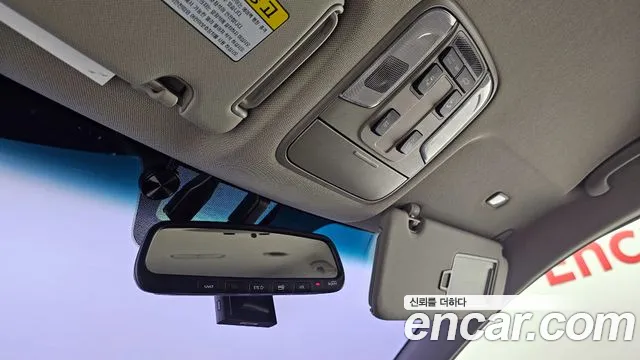 Kia The New Carnival id 2394272 из Кореи 10