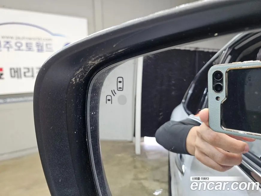 Renault Korea (Samsung) The New QM6 id 1809209 из Кореи 10