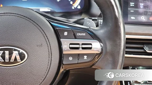 Kia K7 Premier id 3593128 из Кореи 10