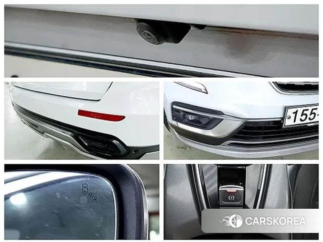 Renault Korea (Samsung) The New QM6 id 3686900 из Кореи 10