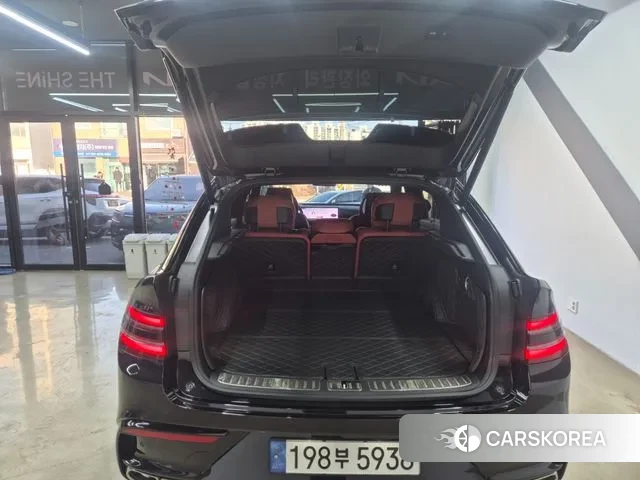 Genesis GV80 Coupe id 3570585 из Кореи 10