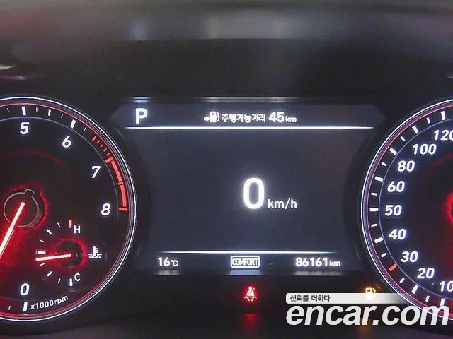 Genesis G70 id 2676873 из Кореи 10