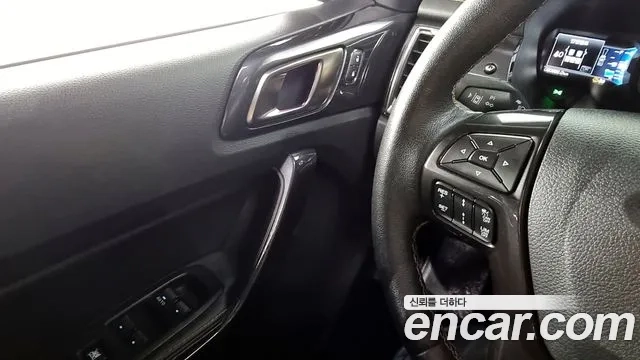 Ford Ranger 3rd Generation id 2911629 из Кореи 10