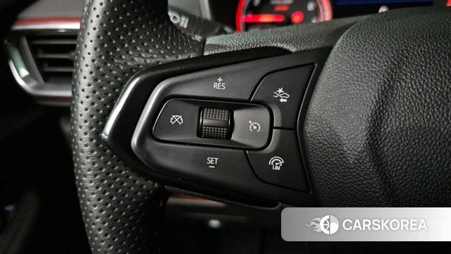 Chevrolet (GM Daewoo) Trailblazer id 4682765 из Кореи 10