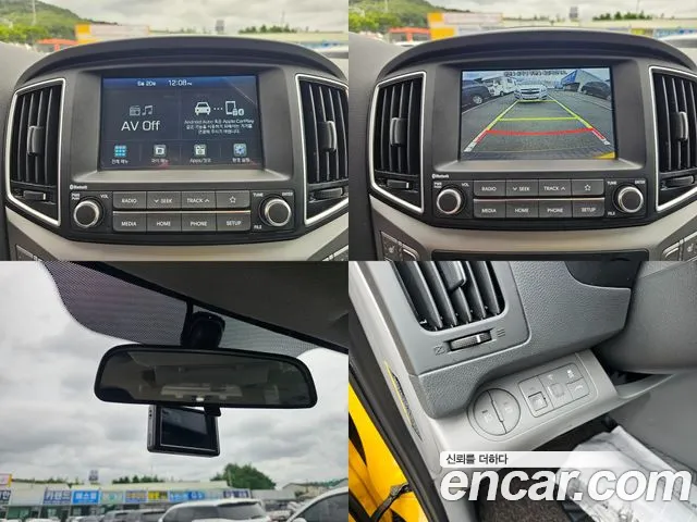 Hyundai The New Grand Starex id 2843629 из Кореи 10