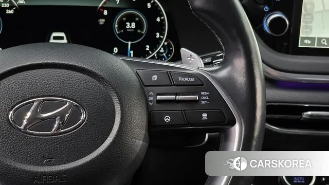 Hyundai Sonata (DN8) id 3625885 из Кореи 10