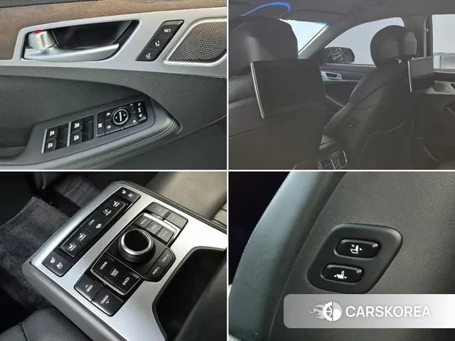 Genesis G80 id 3754401 из Кореи 10