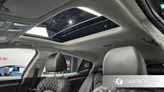 Kia Stinger Meister id 3910348 из Кореи 10