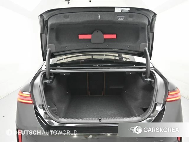 BMW 5 Series (G60) id 4756928 из Кореи 10