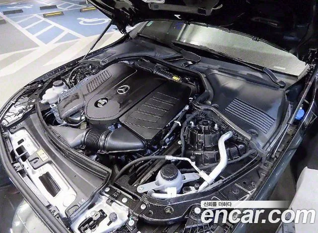 Mercedes-Benz C-Class W206 id 2805409 из Кореи 10