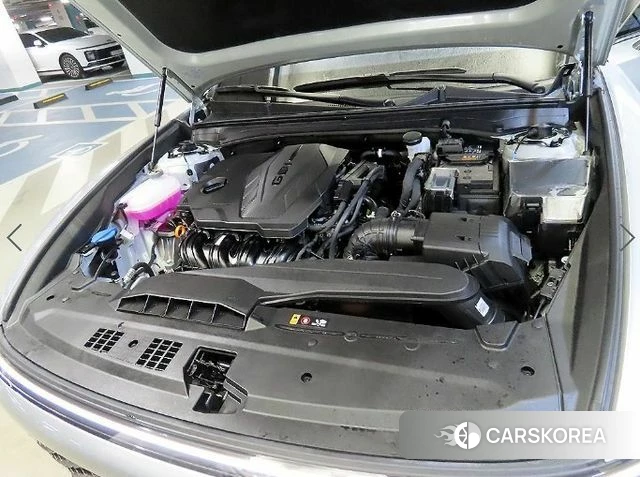 Hyundai Grandeur (GN7) id 4628512 из Кореи 10
