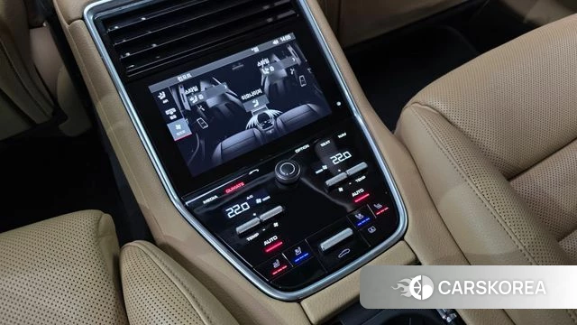 Porsche Panamera (971) id 3867628 из Кореи 10