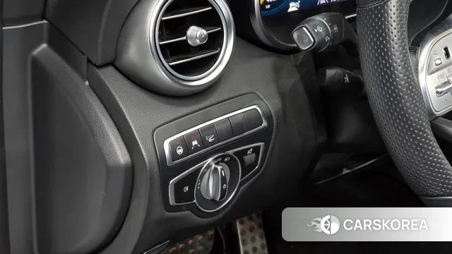 Mercedes-Benz C-Class W205 id 3316854 из Кореи 10