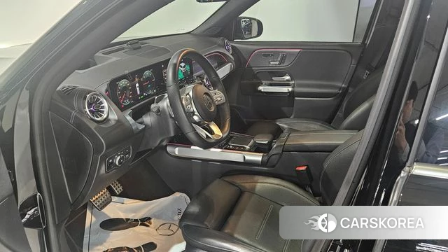 Mercedes-Benz EQB X243 id 4206535 из Кореи 10