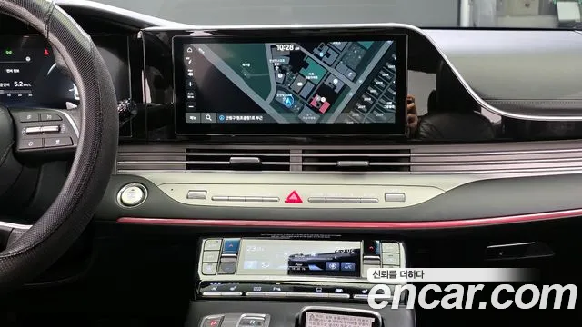 Hyundai The New Grandeur IG id 2493929 из Кореи 10