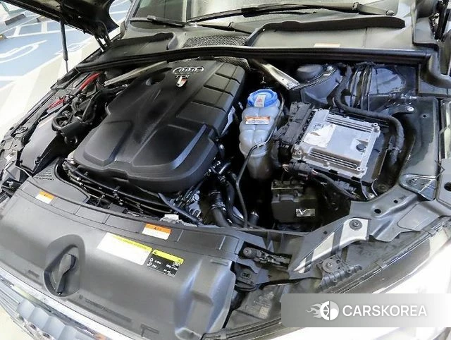 Audi A4 (B9) id 4770612 из Кореи 10