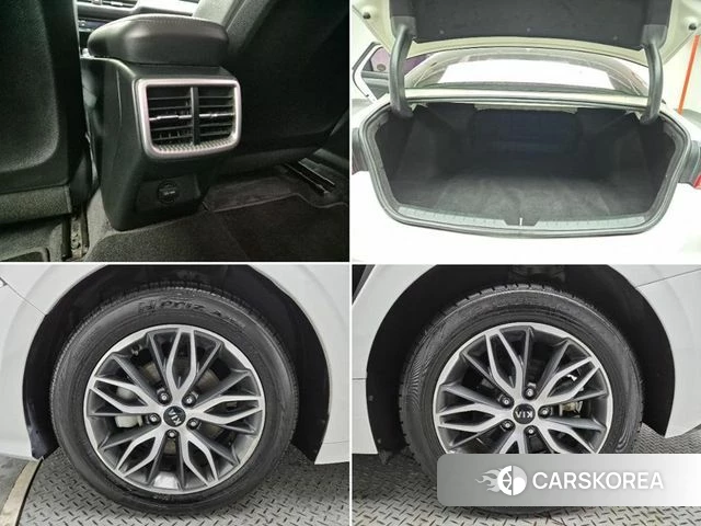 Kia K5 3rd generation id 4284581 из Кореи 10