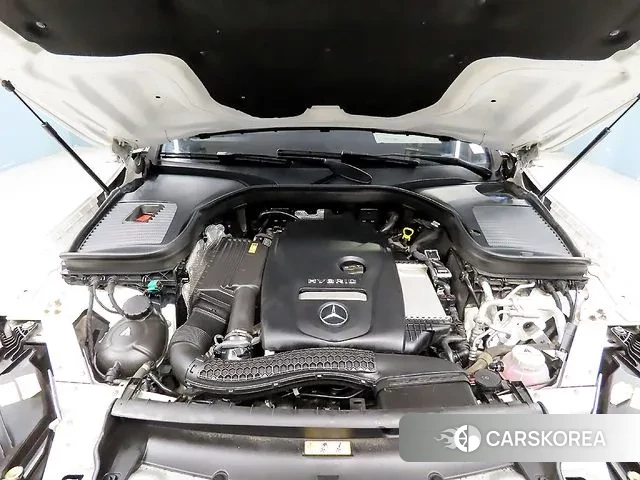 Mercedes-Benz GLC-Class X253 id 3479150 из Кореи 10