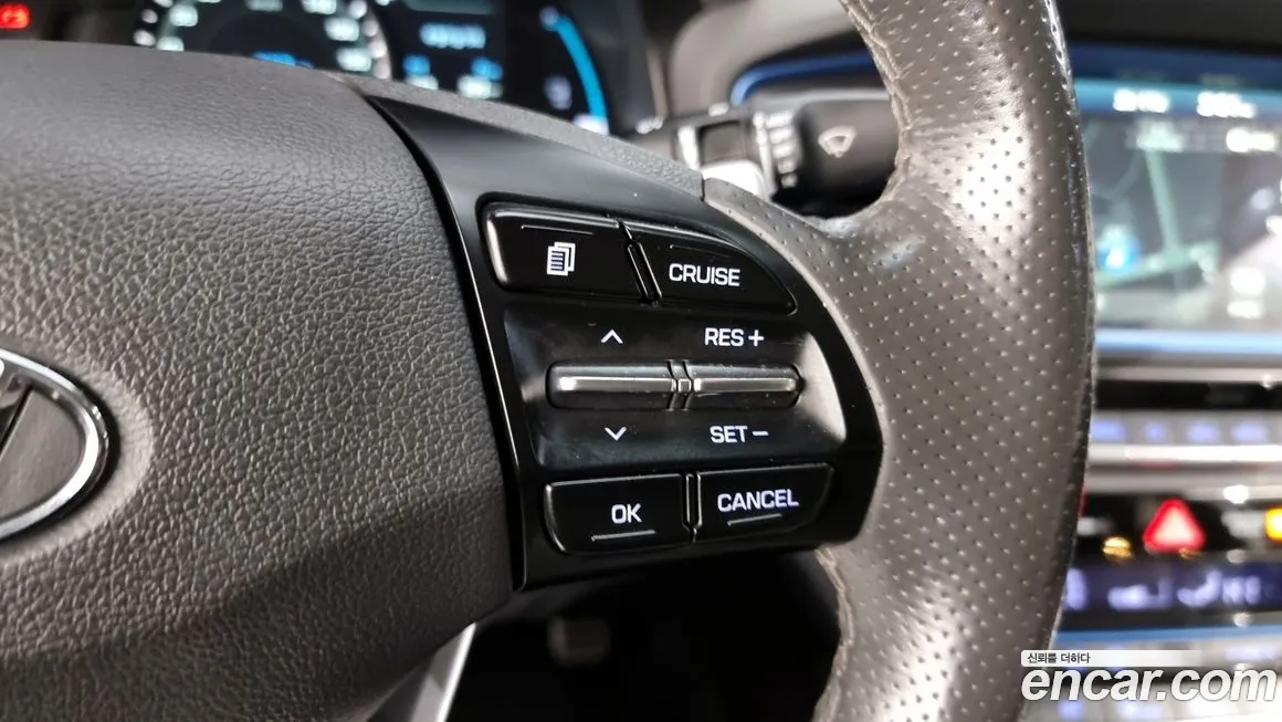 Hyundai Ionic Hybrid id 1241790 из Кореи 10