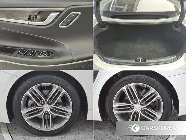 Hyundai Grandeur IG id 3476766 из Кореи 10