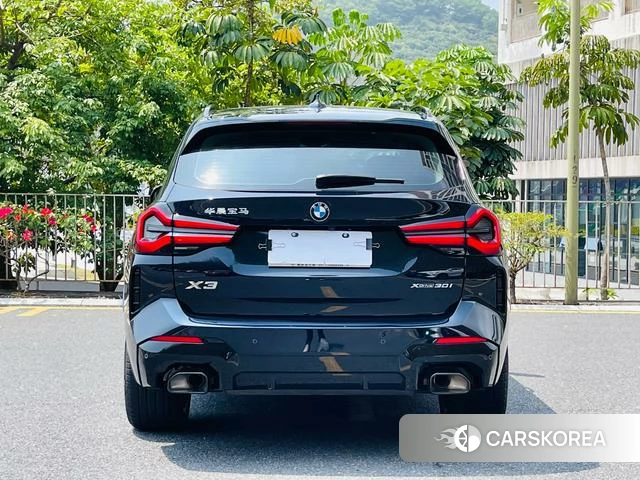 BMW X3 id 4290965 из Китая 10