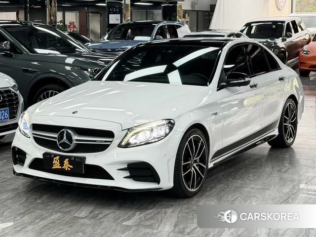 Mercedes-Benz C-class AMG id 4222257 из Китая 10