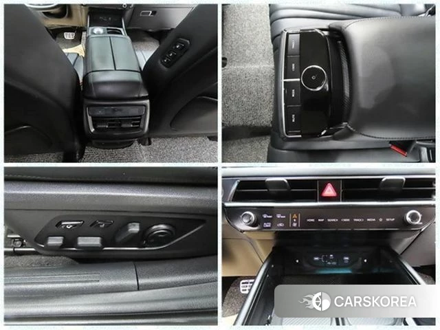 Kia The New K8 id 3863973 из Кореи 10