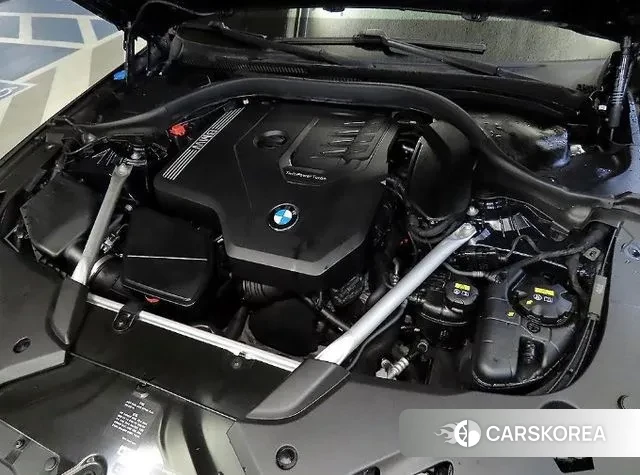 BMW 5 Series (G30) id 3626686 из Кореи 10