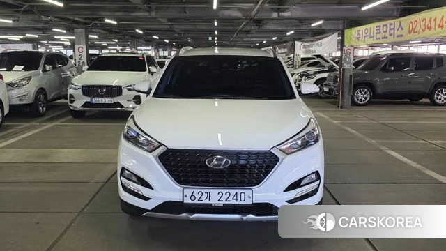 Hyundai All New Tucson id 4694152 из Кореи 10
