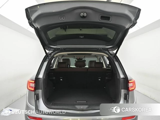 Renault Korea (Samsung) The New QM6 id 4446867 из Кореи 10