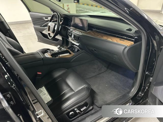 Kia The New K9 2nd generation id 4018128 из Кореи 10