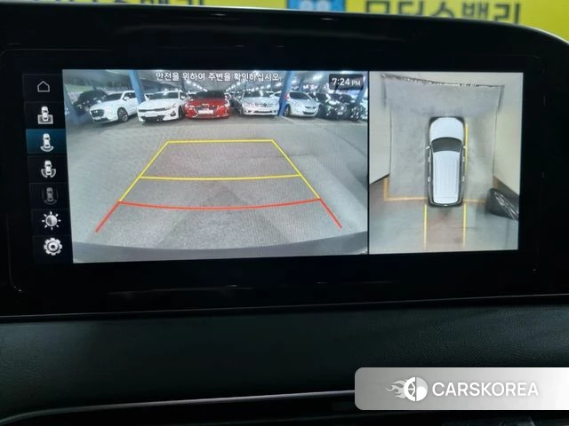 Hyundai Palisade id 4350467 из Кореи 10