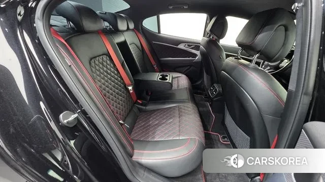 Genesis The New G70 id 3143160 из Кореи 10