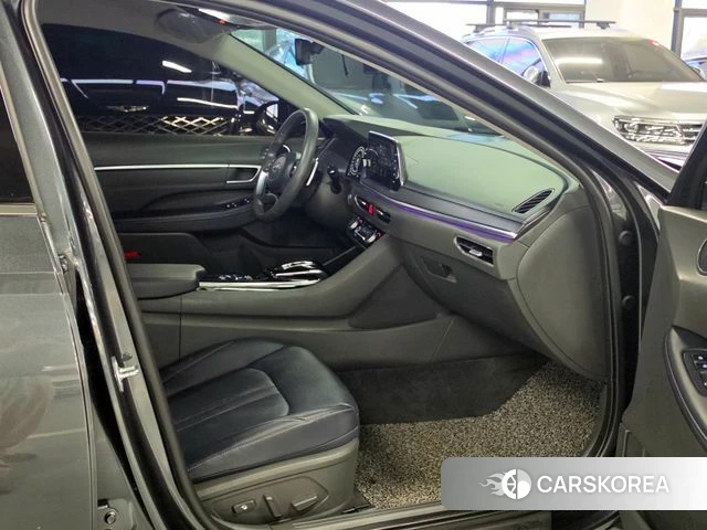 Hyundai Sonata (DN8) id 4577058 из Кореи 10