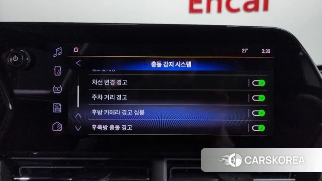 Chevrolet (GM Daewoo) Trax Crossover id 4608055 из Кореи 10