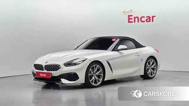 BMW Z4 (G29) id 3412063 из Кореи 10