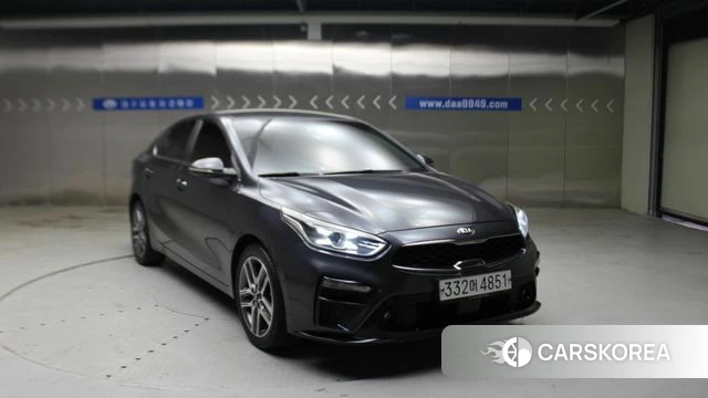 Kia Come New K3 id 4377601 из Кореи 10
