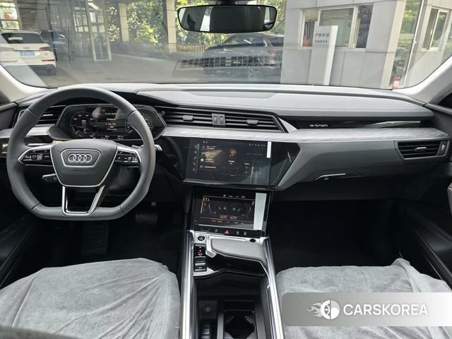Audi e-tron id 4253714 из Китая 10