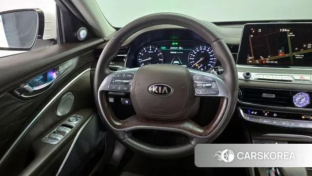 Kia More K9 id 2976841 из Кореи 10