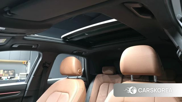 Audi Q3 (F3) id 4224820 из Кореи 10