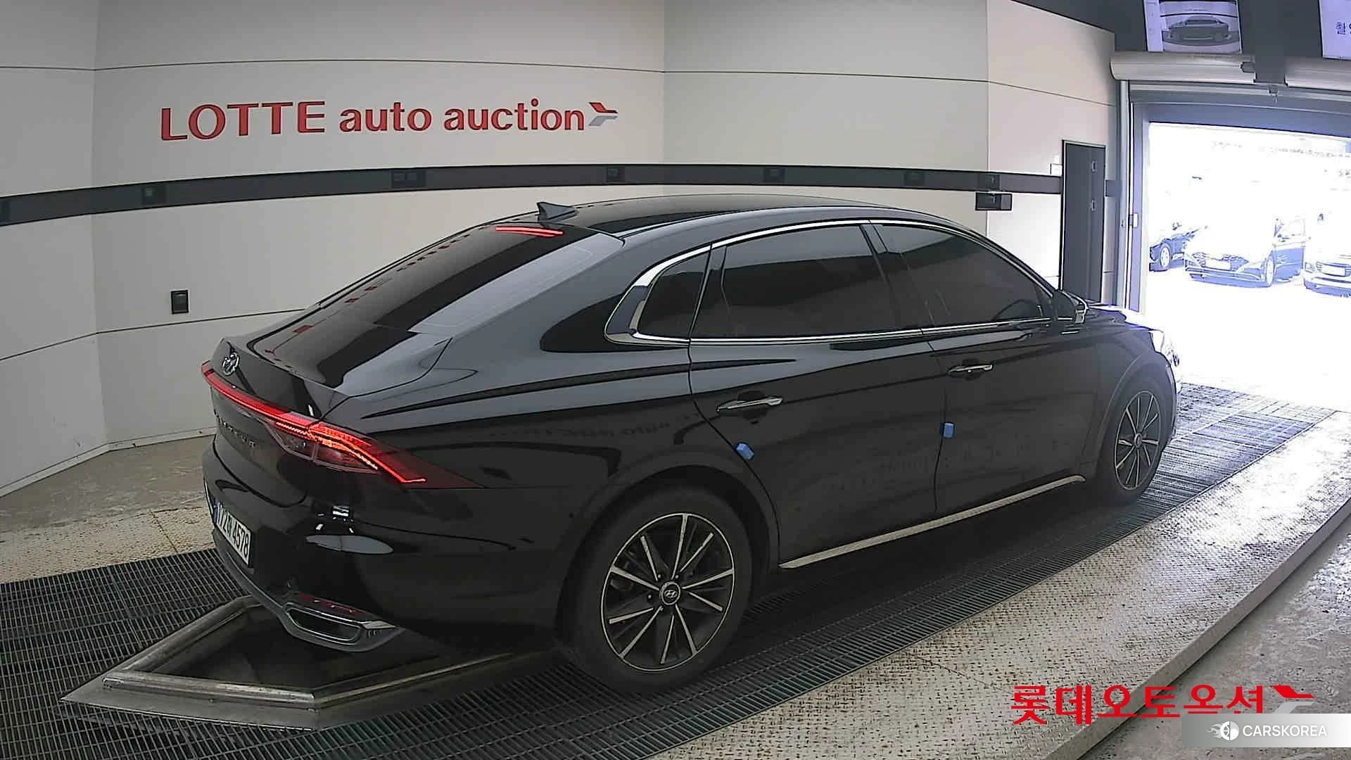 Hyundai Grandeur id 4504332 из Кореи 10